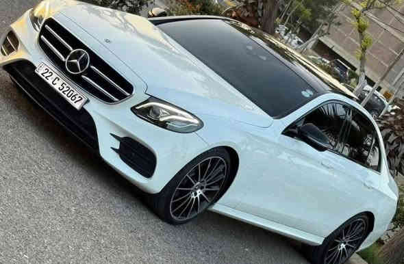 السلام عليكم
كلين E200 موديل 18  الاتصال ***********
