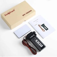 SinoTrack ST-901 • تتبع مباشر • للسيارات والدراجات