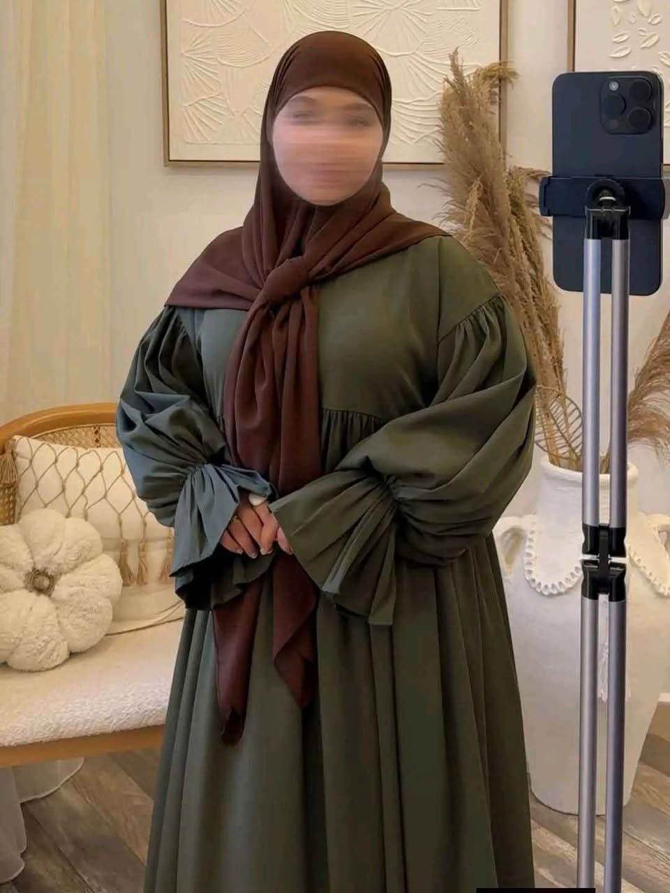 ‎عباءة العيد بدون منازع 😍‎ وجدة, وجدة أنكاد


**إذا كنت صاحب هذا الإعلان وتريد حذفه لأي سبب، رجاءا أرسل رسالة إلى الدعم الفني**