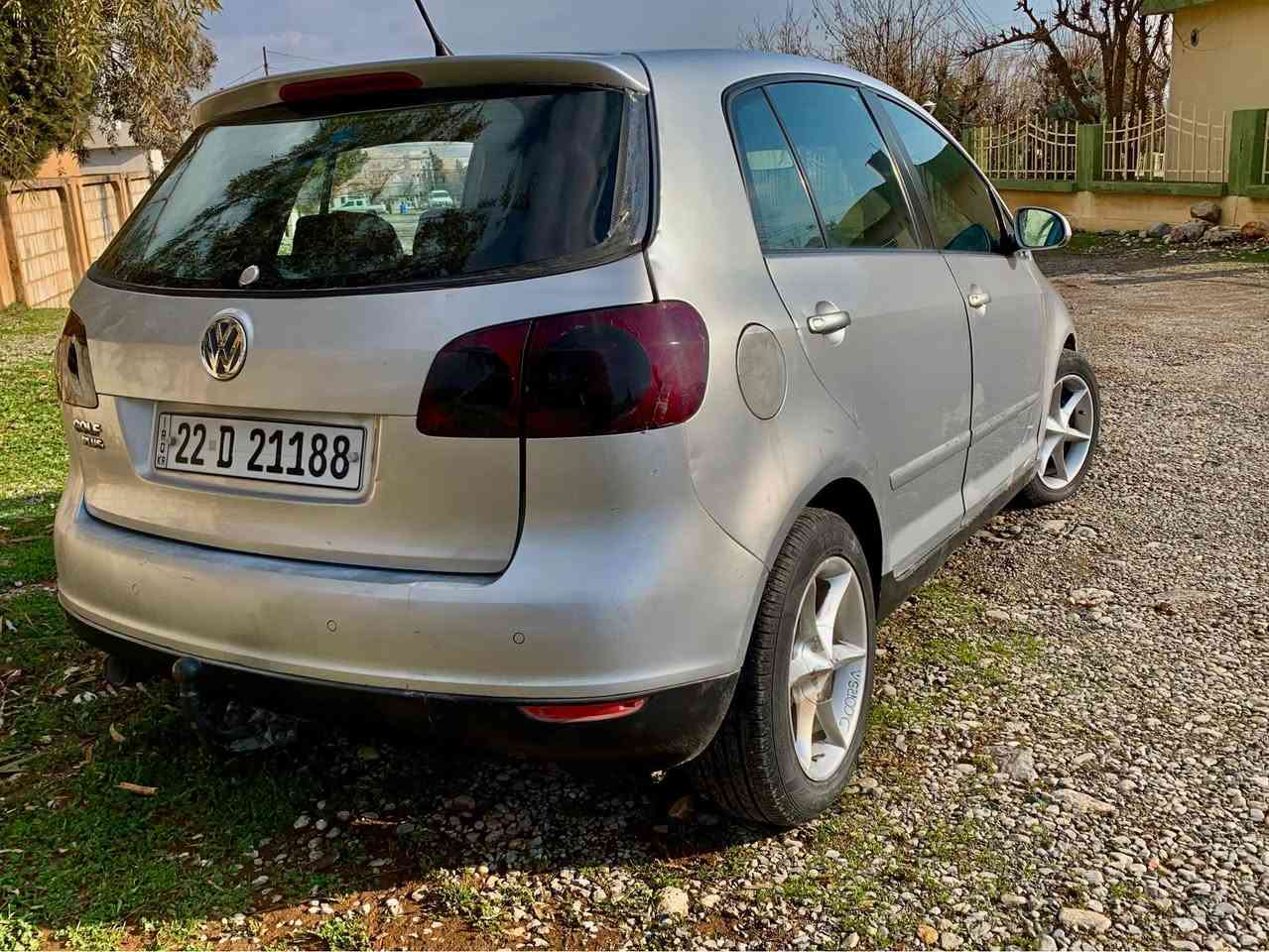 فرۆشتنی خێرا
Golf 2007
گيرعادى مه كينه 20 مه ر غوب 
ره قه م ده ولى ره قه م هه ولێر
تا2030سە نە وی تازە یە
چە مە لە غی پێشە وە لای سە کن دە عمی هە یە
پارە ی ئۆپڵیکە 
45$
معامە لە یە کی برایانە
سەیارەی ماڵە
*********** - Whats App السليمانية, العراق
