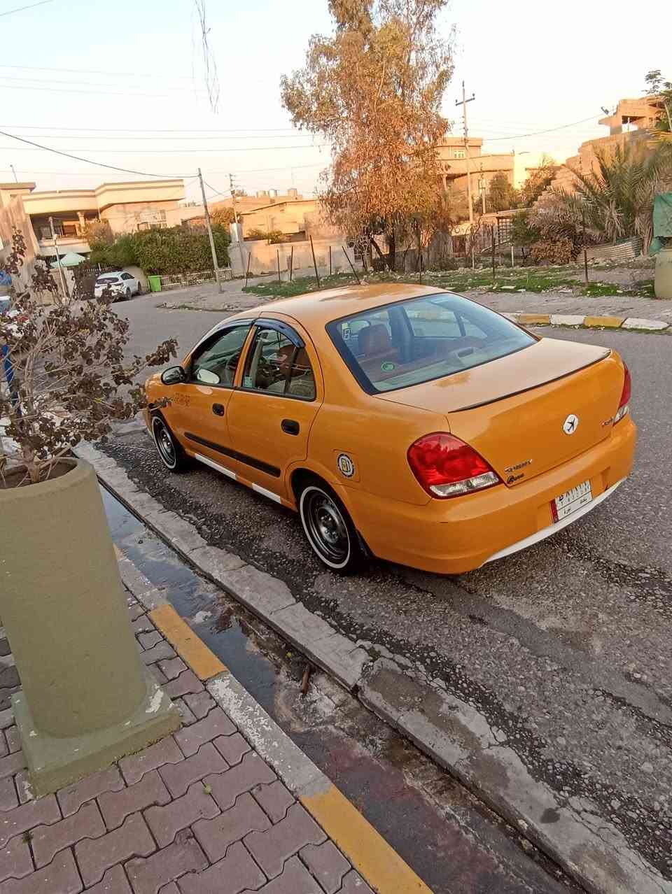 نيسان سني 2011 مؤسسه كير عادي دفتر بانزين بيه شبرين معجون يم قبق البانزين اثر شخط بدون دواخل سعره 103 مكاني كركوك ***********
