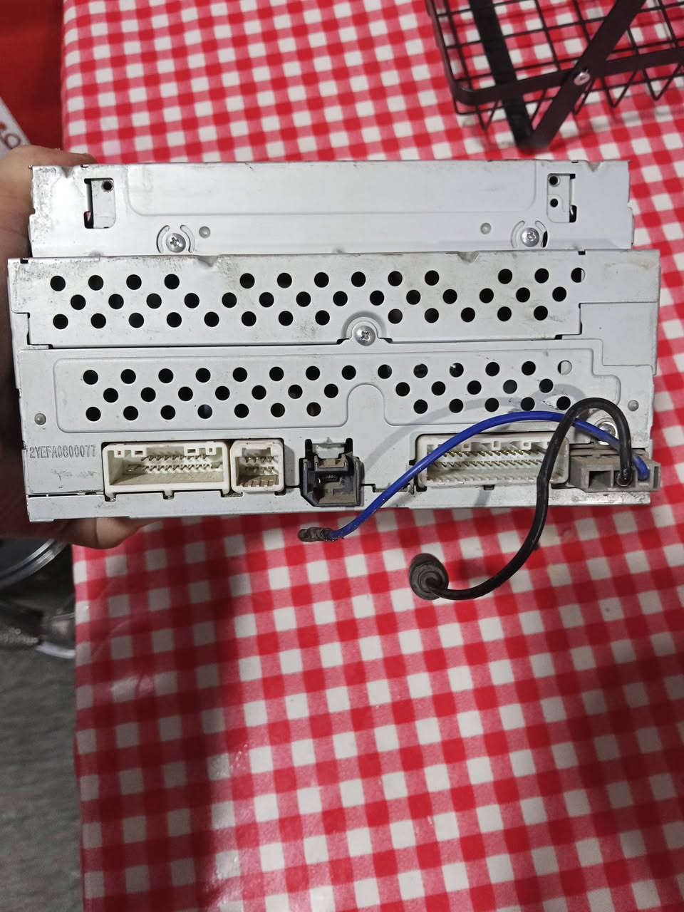 #السلام_عليكم مسجل #نيسان نضيف أخو جديد شغال  ماناقصلو شي مكان قرص شغال سعر 50 الف شراي راسلني خاص ودلل


**إذا كنت صاحب هذا الإعلان وتريد حذفه لأي سبب، رجاءا أرسل رسالة إلى الدعم الفني**