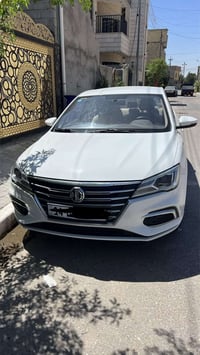 ام جي 5 مديل 25 كفاله عامة ضمان الشركة 6 سنوات او 200 الف km ضمان الشر...