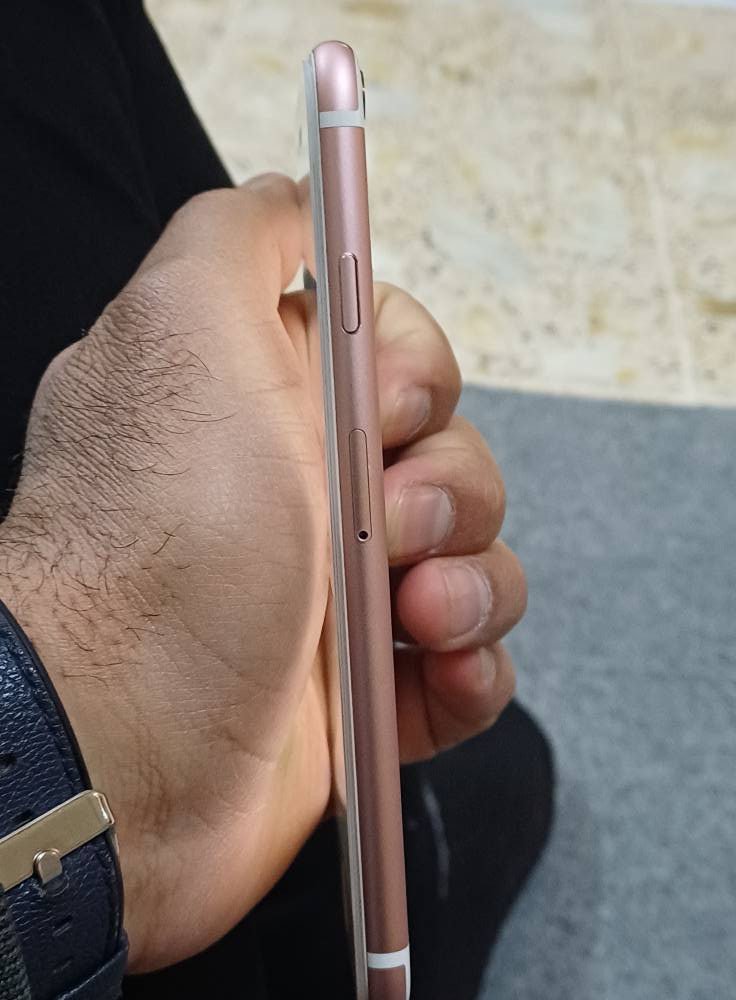 للبیع موبایل iphone 6s نضافە میەبل 99
شرط کل عیب مابی بس مبدل باتری فقد
باقی کل بیلادی 75الف 128G
*********** كركوك, العراق
