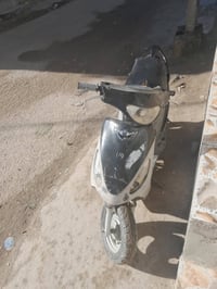 دراجة لعب • مفتوحة مرة • ناقصة كفرات