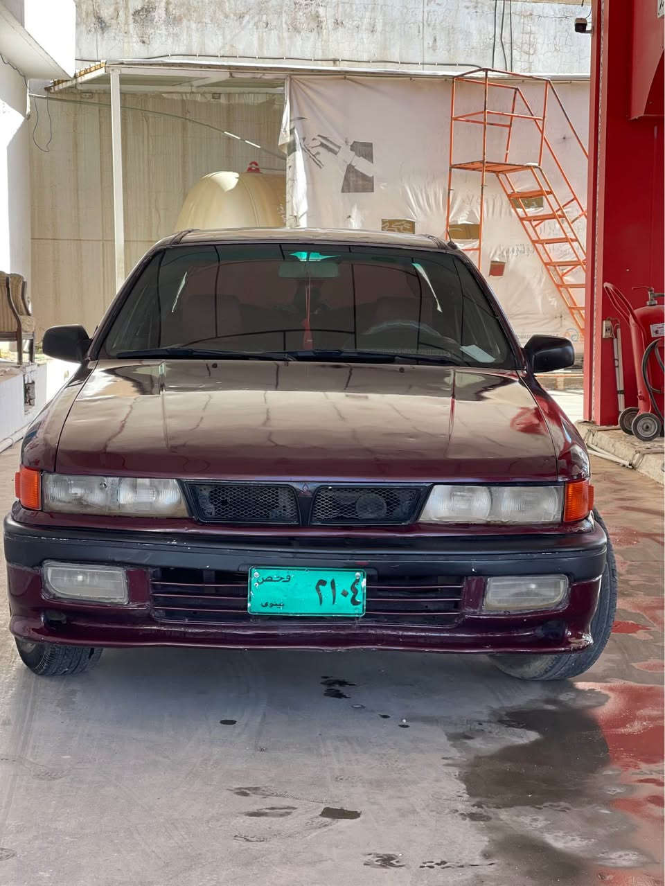 گڵاند ١٩٩٠
مەکینە گەورە 
ئاڕم پلاستیک سلێمانی بەشەرتی ئەولیات 
گێڕ و مەکینە بەشەرت کارەبایات بەشەرت 
سەیارەکە تا بڵێی جوانە و بێکێشەیە 
نرخی ٢٥ گەڵاو مامەڵەیەکی برایانە 
ژ.م /*********** Singapore
