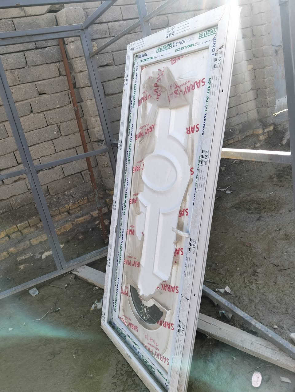 باب BBC جديد للبيع السعر 80 وبيه مجال 
الاستفسار عل خاص


**إذا كنت صاحب هذا الإعلان وتريد حذفه لأي سبب، رجاءا أرسل رسالة إلى الدعم الفني**