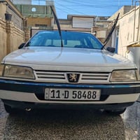 بيجو ٤٠٥ موديل ٢٠٠٩ السلام عليكم بيجو جي ال اكس ٤٠٥ م٢٠٠٩  مكينتها فرت...