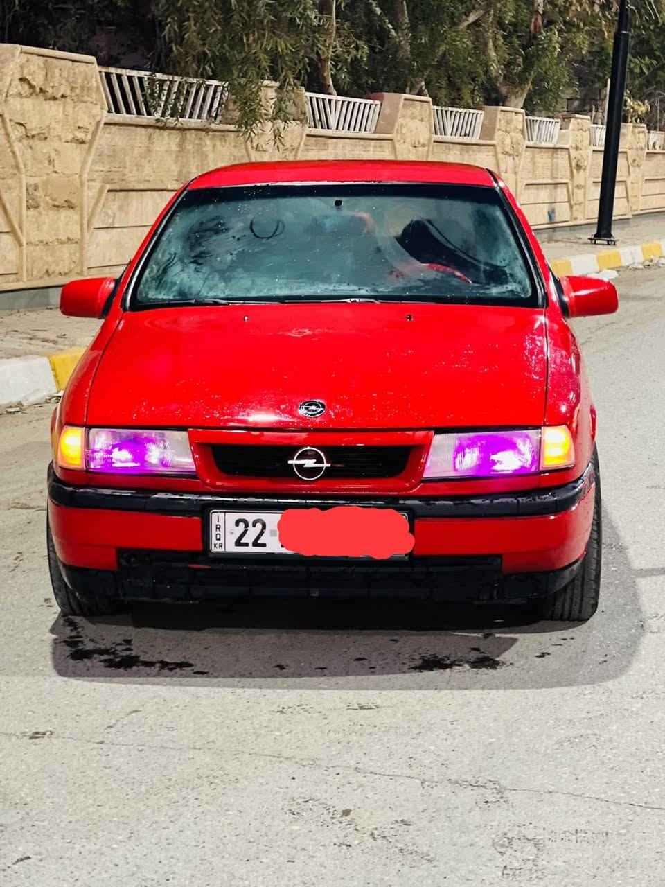 حجم محرك 16 قايش عريض سنويه جديد رقم اربيل دفتر بنزين موجود سياره جماليه مصبوغ *********** كركوك, العراق
