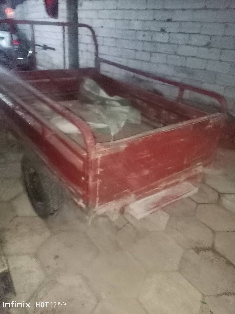 سلام عليكم ستوته للبيع مكينه 2019 اكسن مابي شي مكاني ديوانيه قضاء السنيه السعر 600 وبيها مجال


**إذا كنت صاحب هذا الإعلان وتريد حذفه لأي سبب، رجاءا أرسل رسالة إلى الدعم الفني**