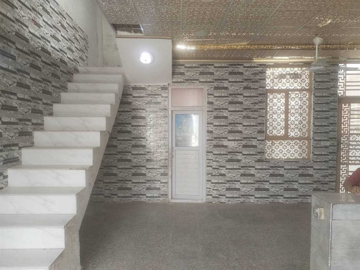 بيت ايجار مساحه 200متر بناء 130
غرفه وصاله واستقبال وصحيات
العنوان شارع المطحنه كافه الخدامات
ايجار 250 كل شهر بشهره
والاستفسار *********** النجف, العراق
