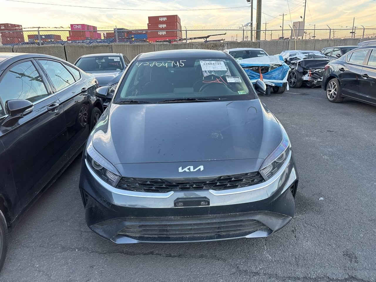 يا الله سلام عليكم لبيع فورتي موديل 2024 فئة LX مطروحة بلحرة رقم الهاتف *********** بكاني ديالئ بعقوبه وحياكم الله
