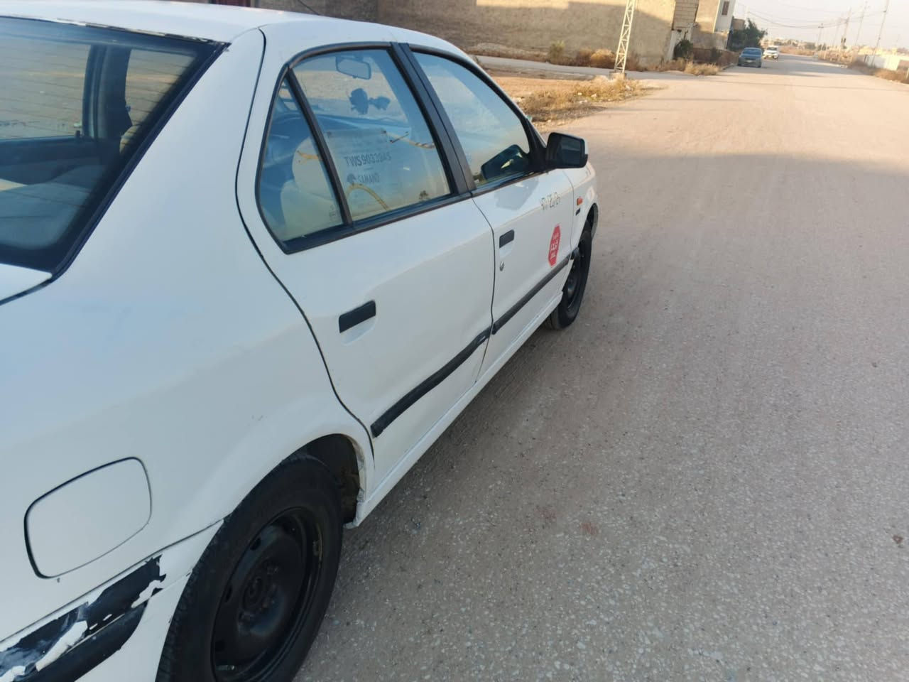 سلام عليكم سمند موديل 10 رقم بغداد دولي مكينه كير مكفولات تبريد ثلج حداديه جديده كهربات شغاله تخم تاير مكفوله من ضربه سعر 35 عنوان بابل سكندريه شارع مصرف تحويل مباشر ***********
