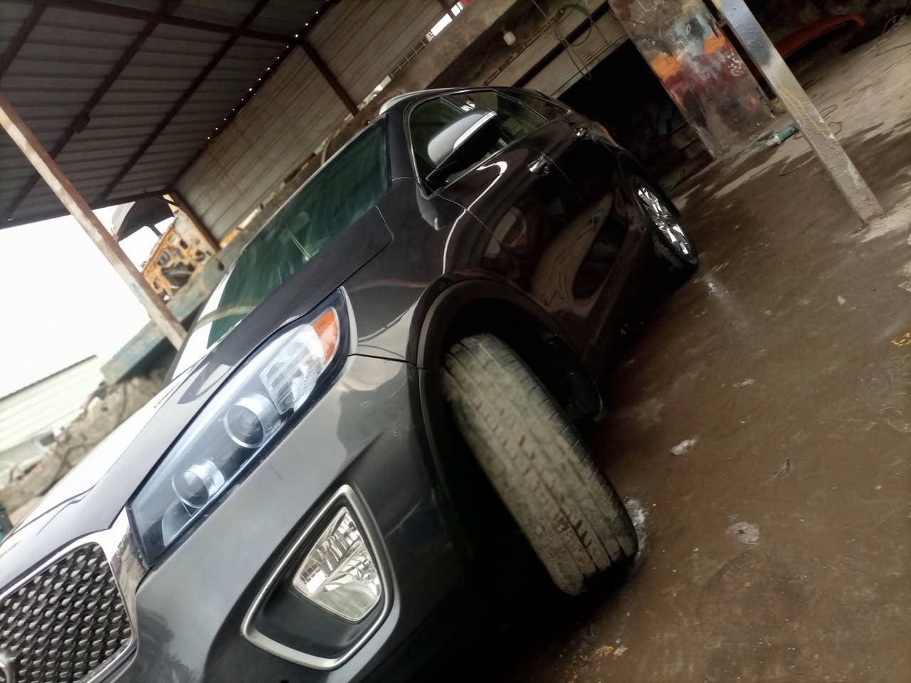 السلام عليكم سياره سورنتو 2017 وارد امريكي فقط صبغ بابتين سياره مقفوله من كل شيء والشء مكانه بغداد الخطيب الاستفسار ***********
