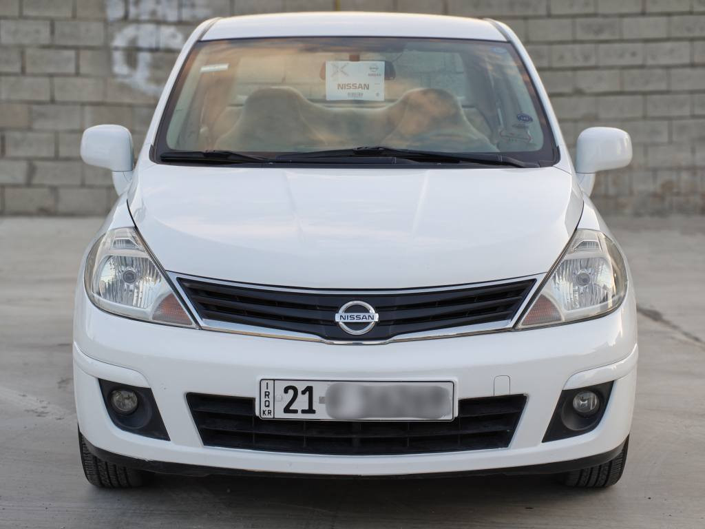 Nissan Tida 2012 
بێ بۆیاخ ٢ پەلە کارتی هەیە زۆر جوانە سەیارەکە زۆر تازە ماوەتەوە ١٦٧ هەزار ڕۆشتووە مەکینە ١٨ یە سپێری دانەبەزیوە سەنەوی تازەیە تا ٢٠٢٨     ١١٢ گەڵاو معامەلە السليمانية, العراق


**إذا كنت صاحب هذا الإعلان وتريد حذفه لأي سبب، رجاءا أرسل رسالة إلى الدعم الفني**