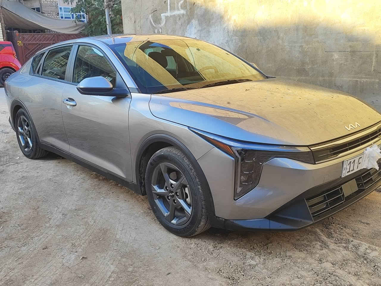 السلام عليكم
متاح k4 2025
وارد امريكي فئة lxs
ماشية 4000mi
بدون ايرباك 
بچم كبس 

***********
السعر  ب $177
