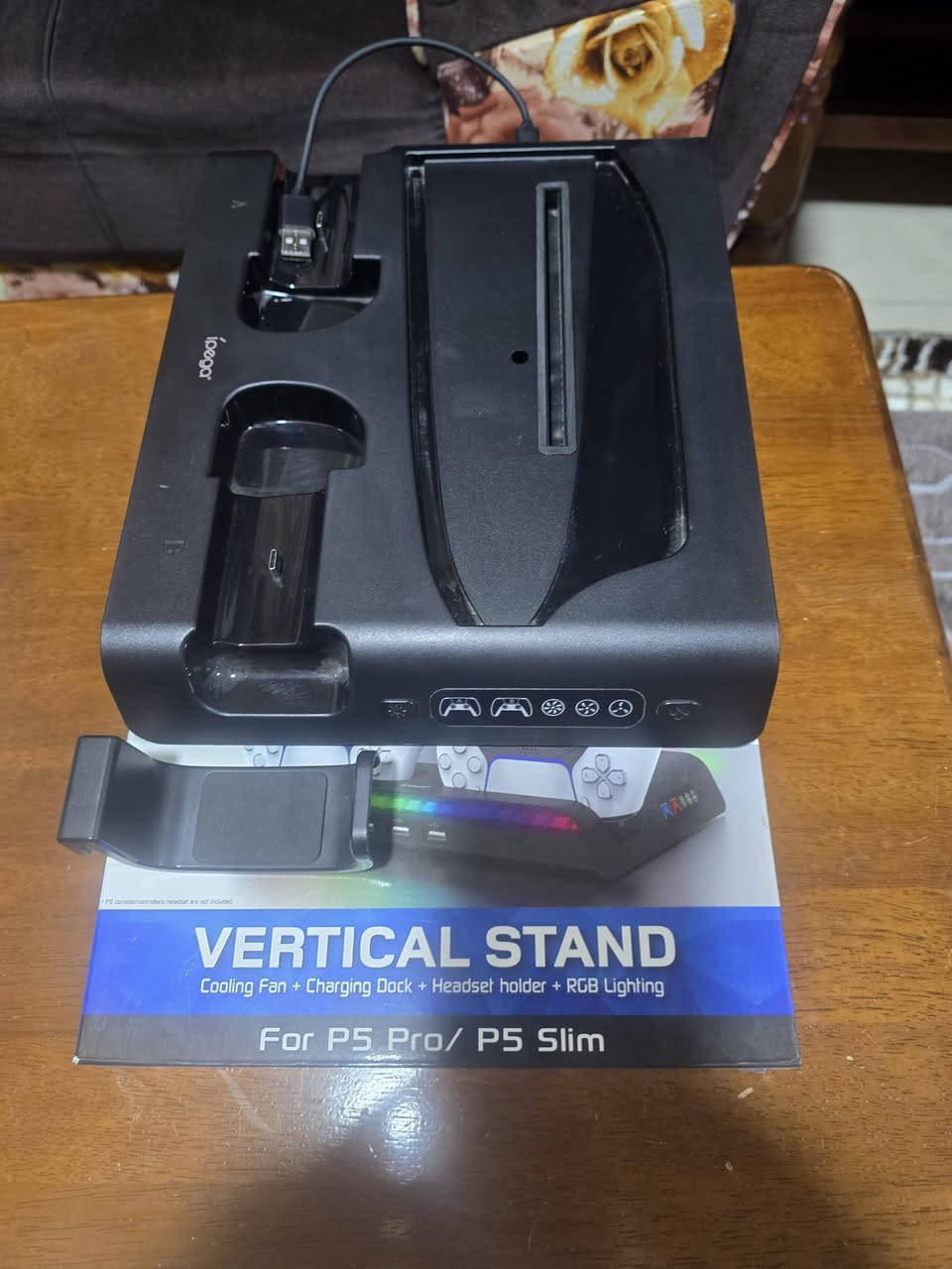 للبيع ... العاب بلي 5
ـ لعبه FC 25 PS5 
ـ لعبه Assassin's Creed
ـ قاعدة تبريد وشحن جوستك بلي 5 سلم 
كلهم ب 70  الف 
***********
