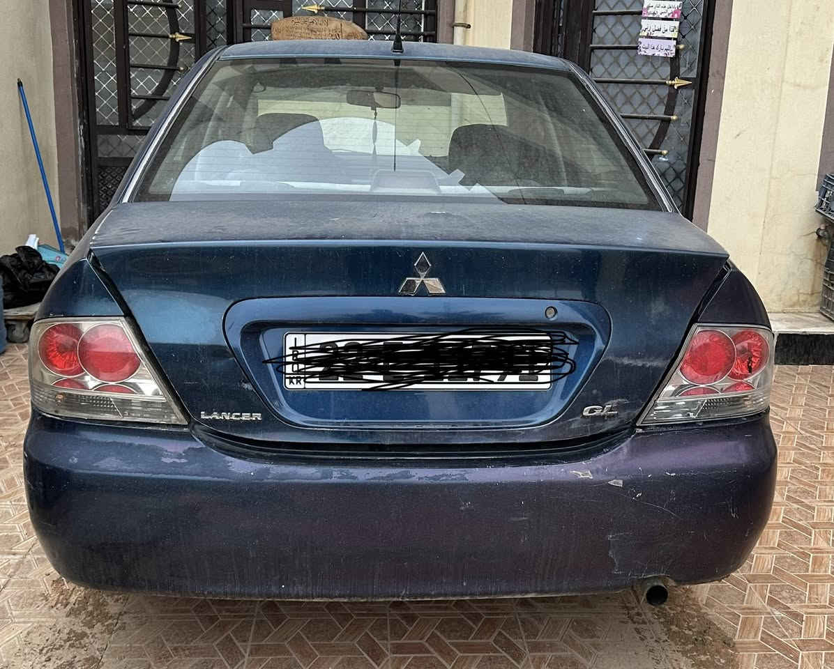 لانسر ٢٠٠٧ اتوماتيك رقم أربيل دولي تحويل مباشر مكفوله صدر جديد تختم تاير تتدفه تبريد السعر ٧٠ بيها مجال العنوان ديالى بعقوبه ***********
