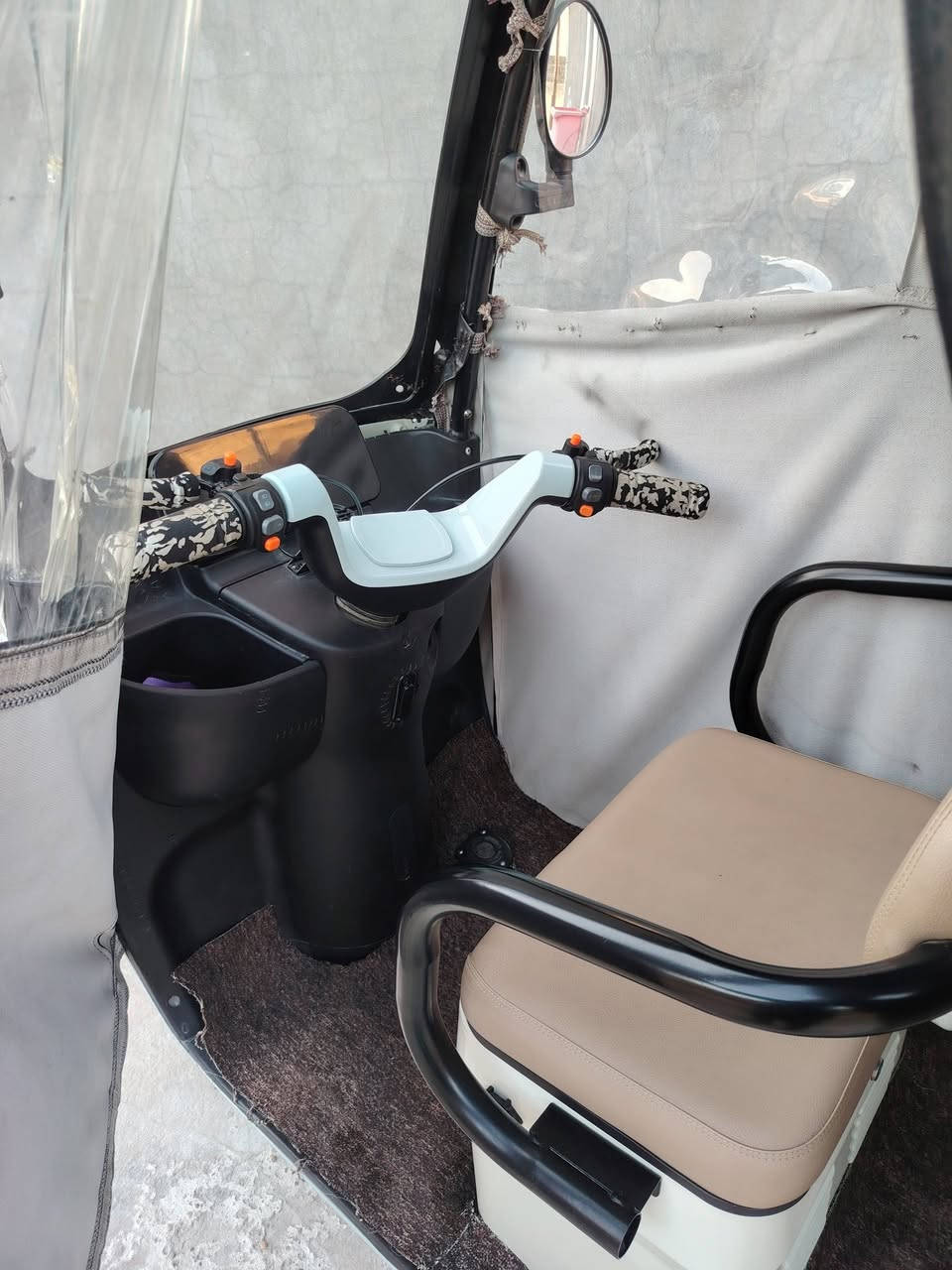 سلام عليكم
تكتك شحن 2025 للبيع
6 بطاريات جديده
بصمه
عنوان / النجف كوفه حي ميسان
رقم هاتف / ***********
