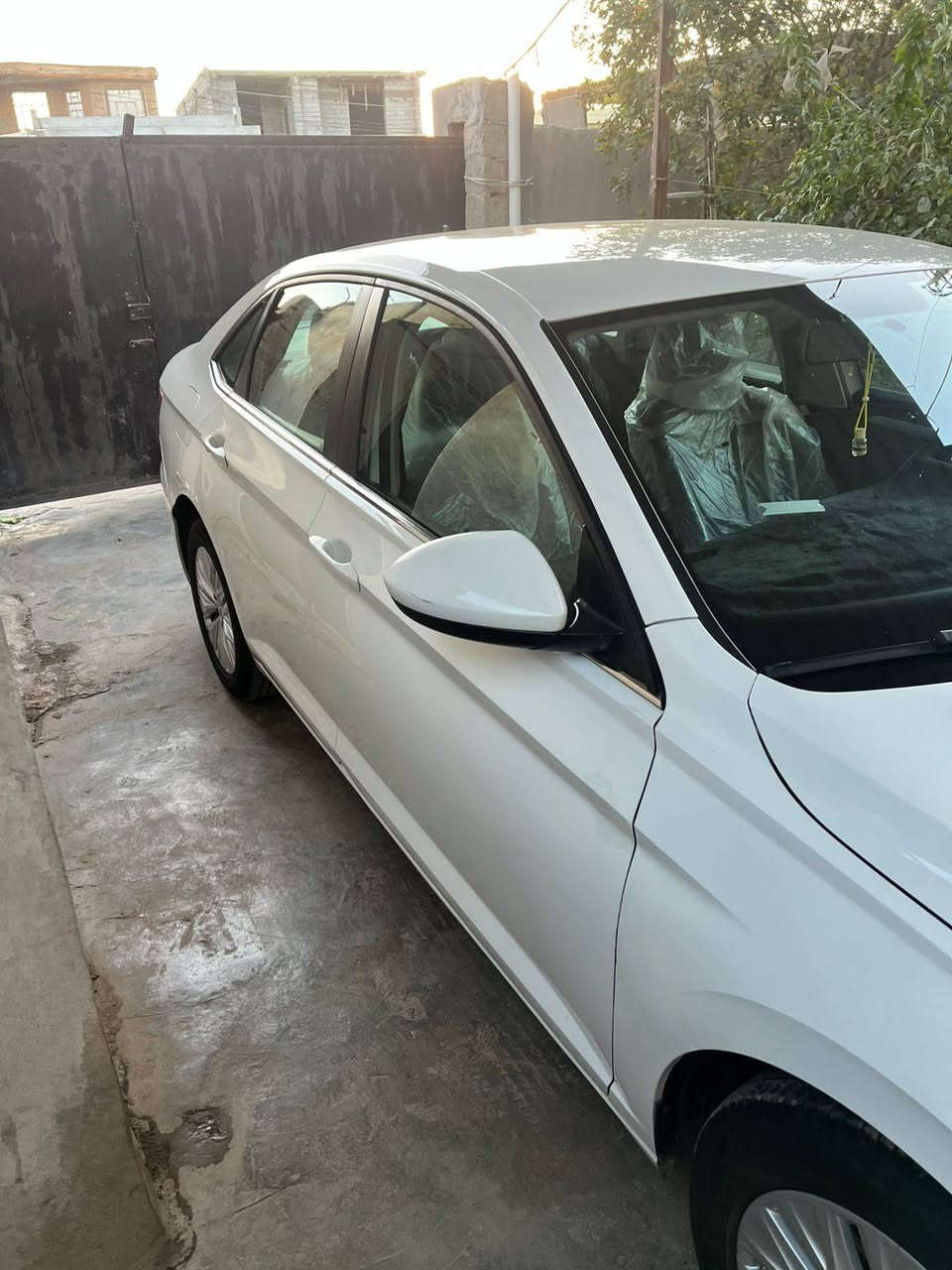 VW Jetta Sport 2019
ســلام عليكم
البيع 
جيتا   S 2019
بدون دواخل 
ايرباك سليم 
دعامية بلادي مالتها بجم كبس
محرك 14 توربو
حادث داخل المنشور
رقم اربيل بسمي 
تريد تحويل او وكاله 
السعر 135
العنوان 📍
ديالى دالي عباس
‏‏‪ 0770 788 5442‬‏
