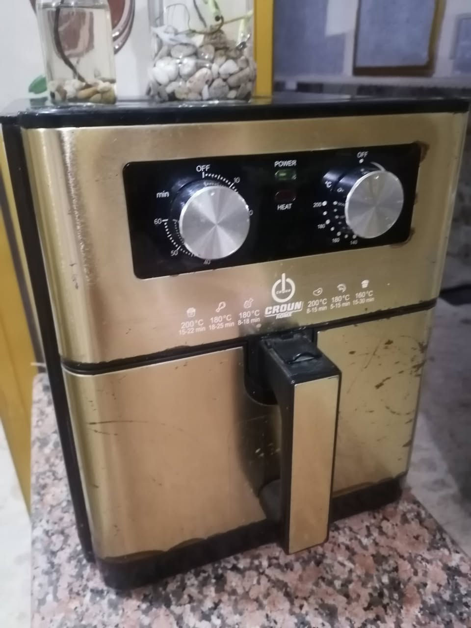 للبيع ثلاجه ١٢٥ قلايه ٤٥ طباخ ٦٠ اوفن ٦٠ تواصل خاص


**إذا كنت صاحب هذا الإعلان وتريد حذفه لأي سبب، رجاءا أرسل رسالة إلى الدعم الفني**