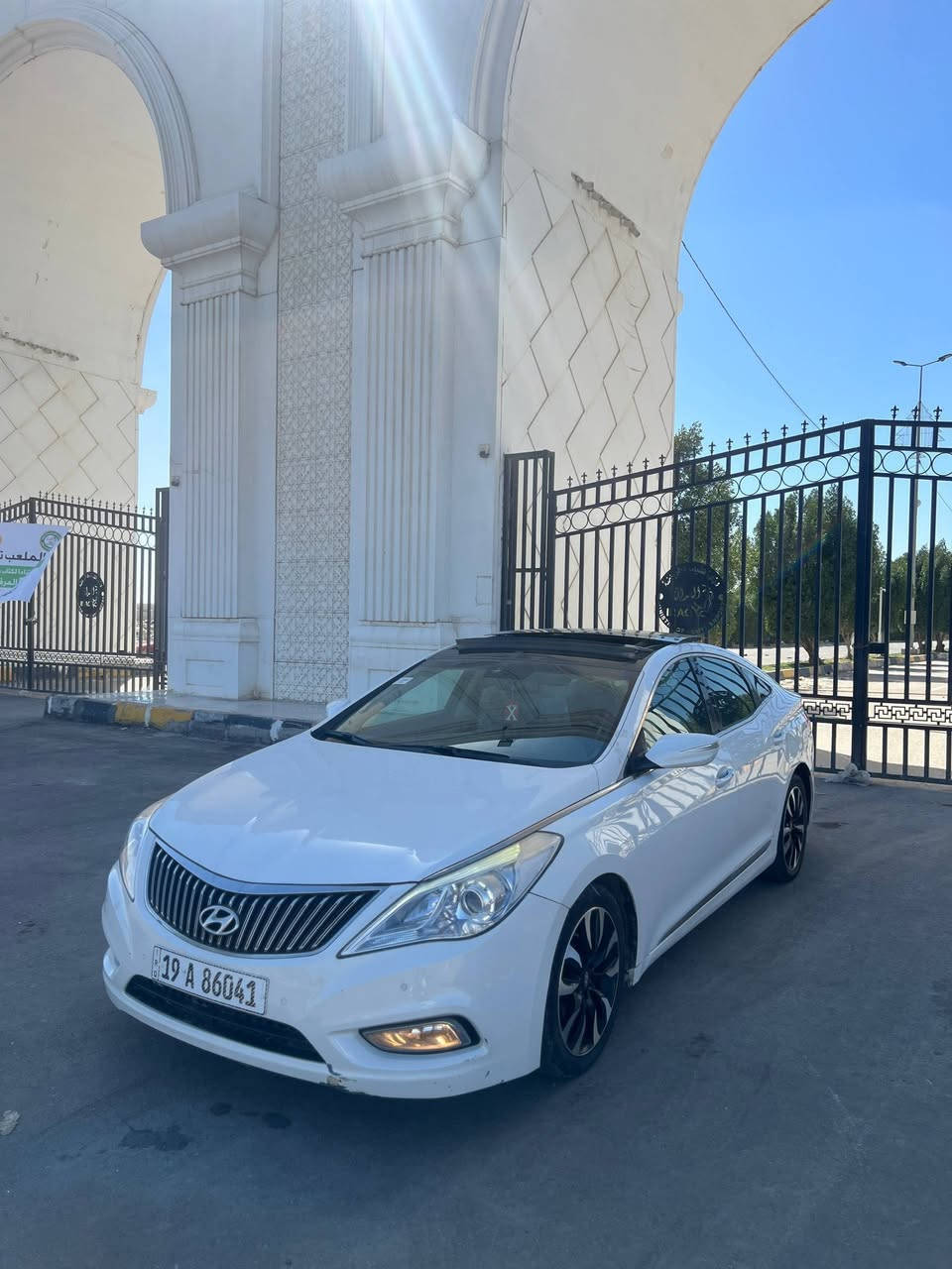 يالله السلام عليكم
للبيع. أزيرا. 2014 خليجي خـلـيـجـي فول مواصفات ViP
صبغ بنيد فقط باقي مكفول
مكينة 6 سلندر  دوش ( ما مفتوحة )
- مواصفات السيارة ViP فول 1/1
- بصمة تشغيل
- بصمة ابواب
- بصمة جنطة
- بنوراما طكتين
- كشنات جلد
- كشنات كهربائية
- كشنات تدليك
- حساسات خلفية
- تبريد خلفي
- كشنات تدفئة
- بردة خلفية كهربائية
- اوتو هولد
- اشاير بل مري
- مري شفط
- داخل صاج اسود
- سماعات انڤنتي
- مانع انزلاق
- مثبت سرعة
- تحكم استيرن
- انارة داخلية ليزرية
- انارة بل دشبول
- شاشة
 - كامرة خلفية
- انارة بل ابواب
- لد امامي
- لد خلفي
- ستيرن كهربائي ( متحرك ))
- كير ( ما مفتوح )
- دبل اكزوز خلفي
- اوكس + USB
- تخم تاير
سياره نضيفه وحلوه وجاهزة للاخير
السعر 117 بيها مجال قليل ***********
مكاني كربلاء 
‏‭
