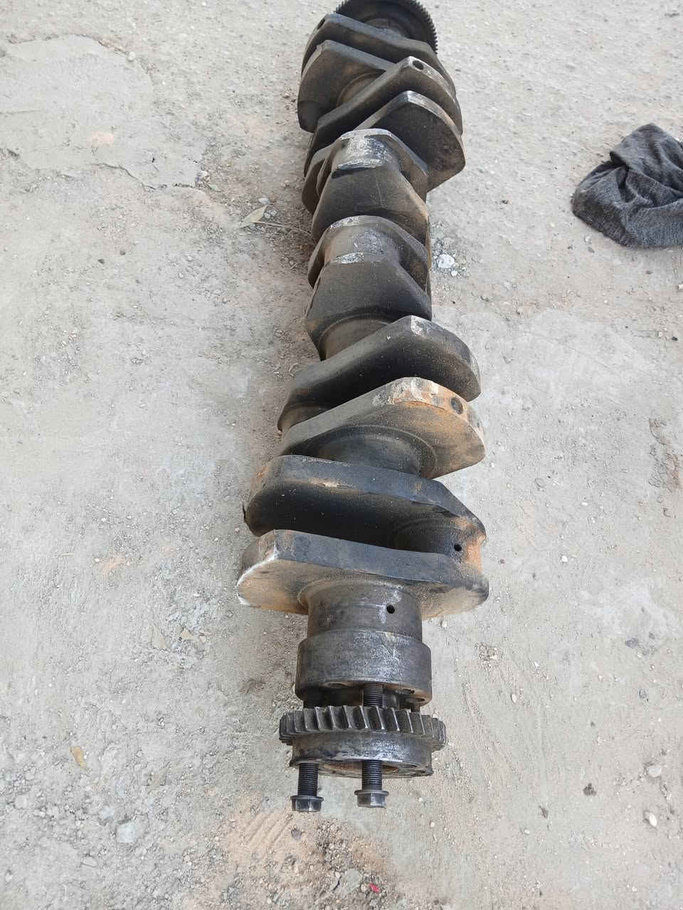 سلام عليكم كرنك اشتاير للبيع بغداد لأمين ثانيه ***********
