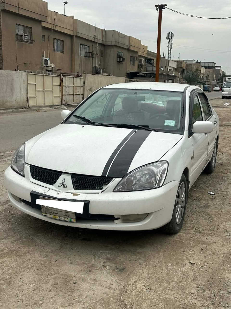 السلام عليكم لانسر للبيع موديل 2010 وارد امريكي كير اوتو محرك 1600 كهربائيات شغاله تبريد شغال ثلج شاشه وكامرا دوشمه جديده جلد ، صبغ احزام ومبدل جاملغ ايمن وايسر وبنيد السعر 72 وبيها مجال حك الجيه
الرقم *********** بغداد
