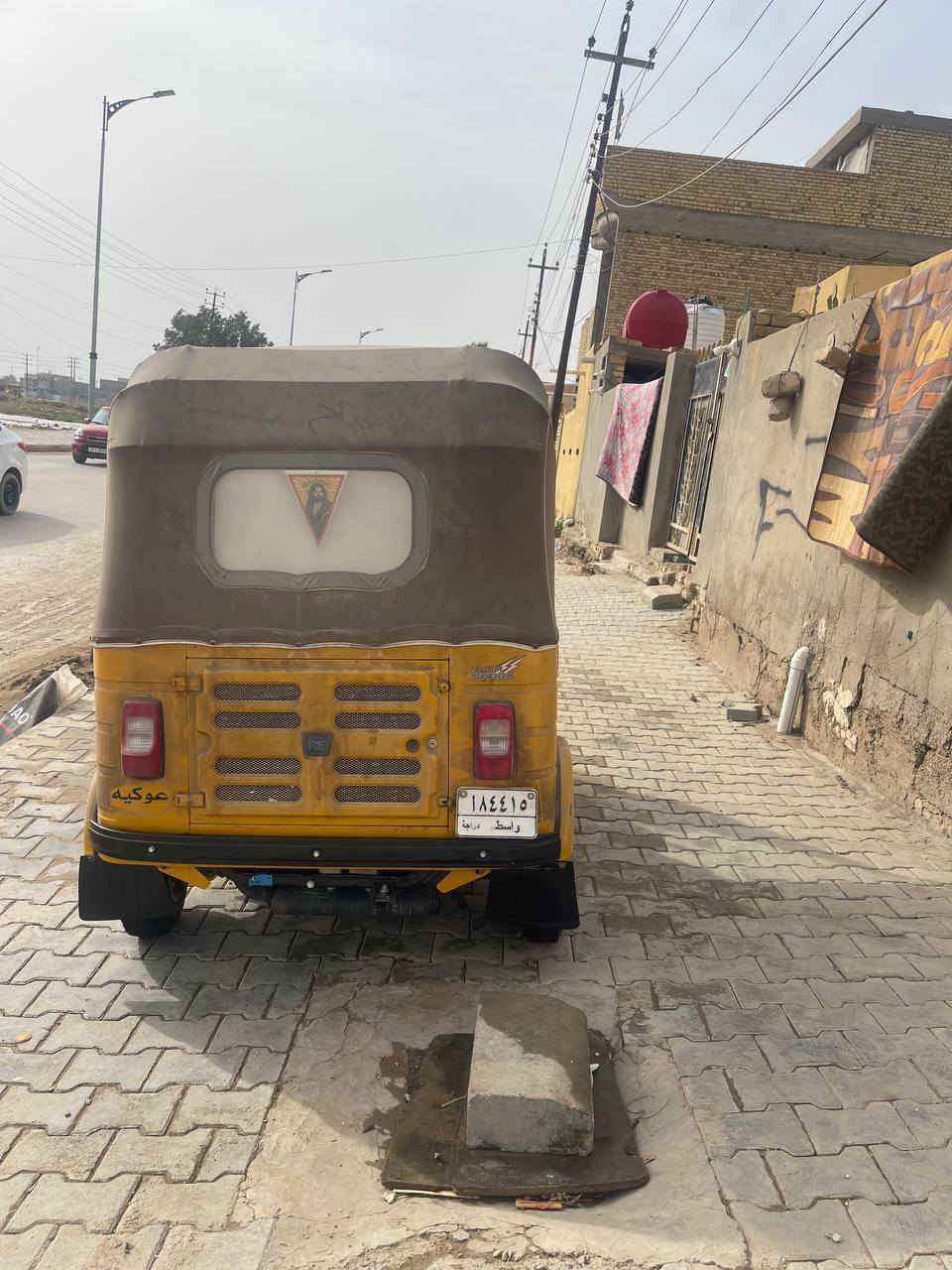 سلام عليكم هاي تكتك لبيع موديل (20كفاله عامه معمره بس دوس ) شهر 11 رقم واسط والشراي يتصل‏‪***********‬‏ مكاني كوت
