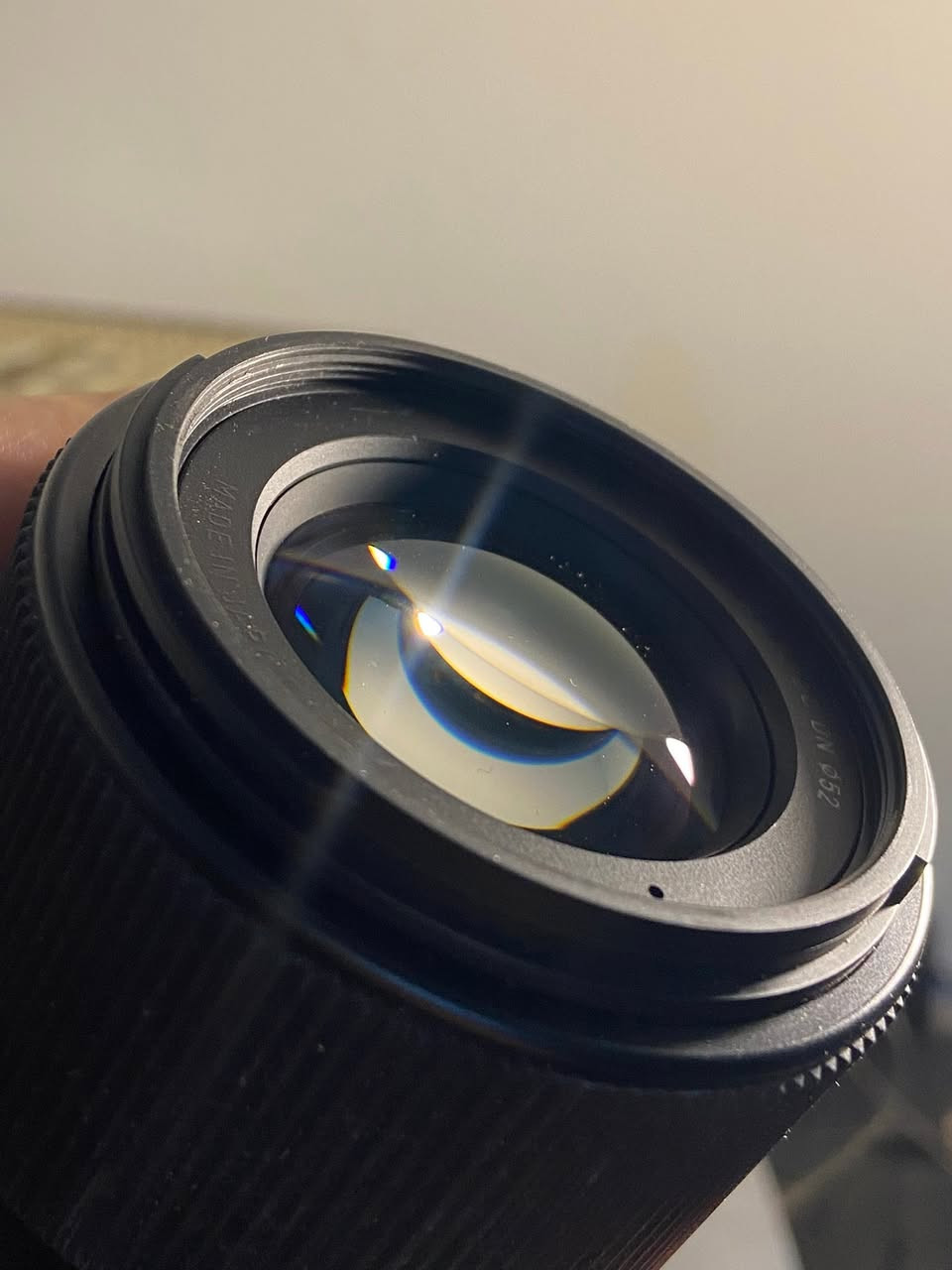 للبيع، عدسة sigma 30mm f 1.4
مع ND filter ونظيفات جداً مثل ما موضحة الصور
للسعر خاص🙏


**إذا كنت صاحب هذا الإعلان وتريد حذفه لأي سبب، رجاءا أرسل رسالة إلى الدعم الفني**