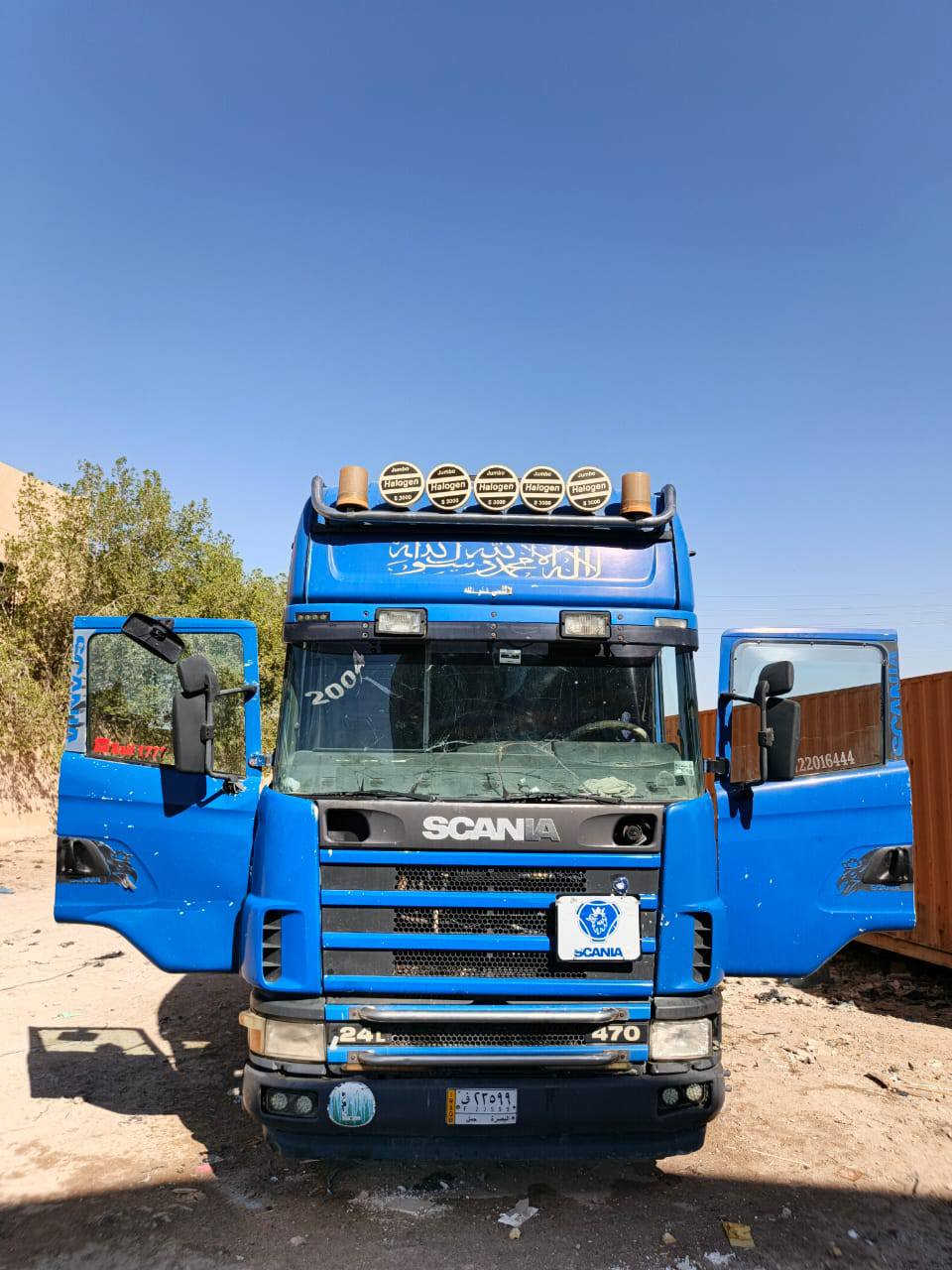 سكانيه للبيع 2004كير محرك اكسن مكفولات رقم بصره تحويل سعرها 190وبيه مجال لاسفسار***********
