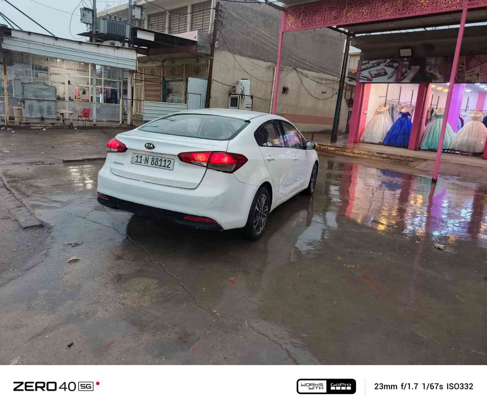 سلام عليكم خوان للبيع فورتي موديل 17 رقم بغداد دولي تحويل مباشر سياره شغاله وتمشي  سابقا كفاله مضروبة وبيع على وضعهه العنوان بغداد حي النصر رقم الهاتف ***********
