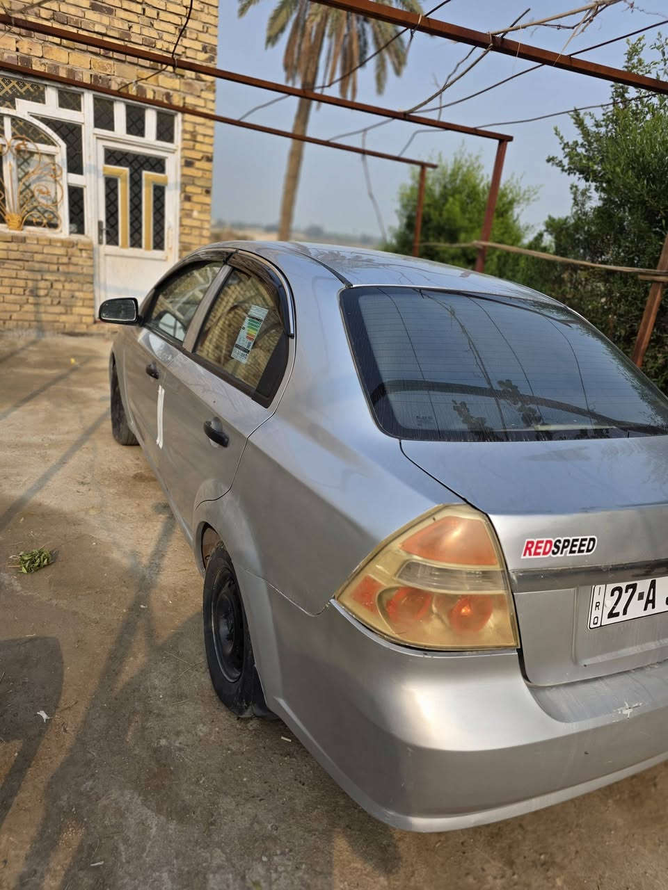 السلام عليكم
افيو ٢٠١٣ للبيع او مراوس السعر ٧٣ وبيها مجال 
كير مكينه حداديه تبريد كله جاهز 
كفاله من الضربه بيها قطع صبغ ابيع حزام 
مكان السياره نجف العباسيه 
***********
