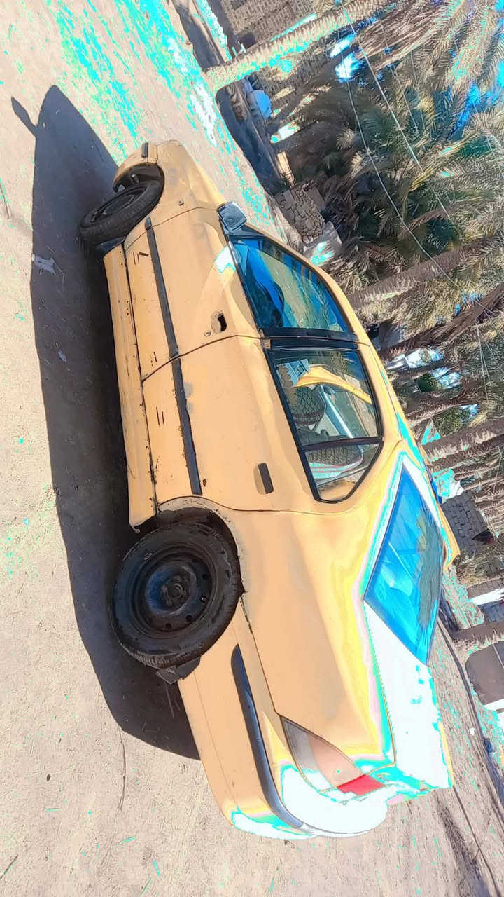 سمند 2009 محورة كورولا (مكينة وكير مقفول) - راعيها بالكوفة
سمند 2009 محورة كورولا (مكينة وكير مقفول) - راعيها بالكوفة
​التفاصيل:
​نوع السيارة: سمند موديل 2009.
​المحرك والكير: محورة تويوتا كورولا (المكينة والكير مقفول وبضمان الفحص)، السيارة اقتصادية جداً ونشطة.
​الوضعية القانونية: السنوية ساقطة 2020، لكن راعيها موجود وساكن بالكوفة (التحويل أو التجديد مضمون وسهل).
​الحالة الفنية: تبريد شغال، حدادة وصدر نظيف، السيارة جاهزة من كلشي.
​مكان المعاينة: النجف -*********** بيع مستعجل خلال يومين السعر كلش مناسب ماتلكه مثله 16ورقه وبيه مجال
