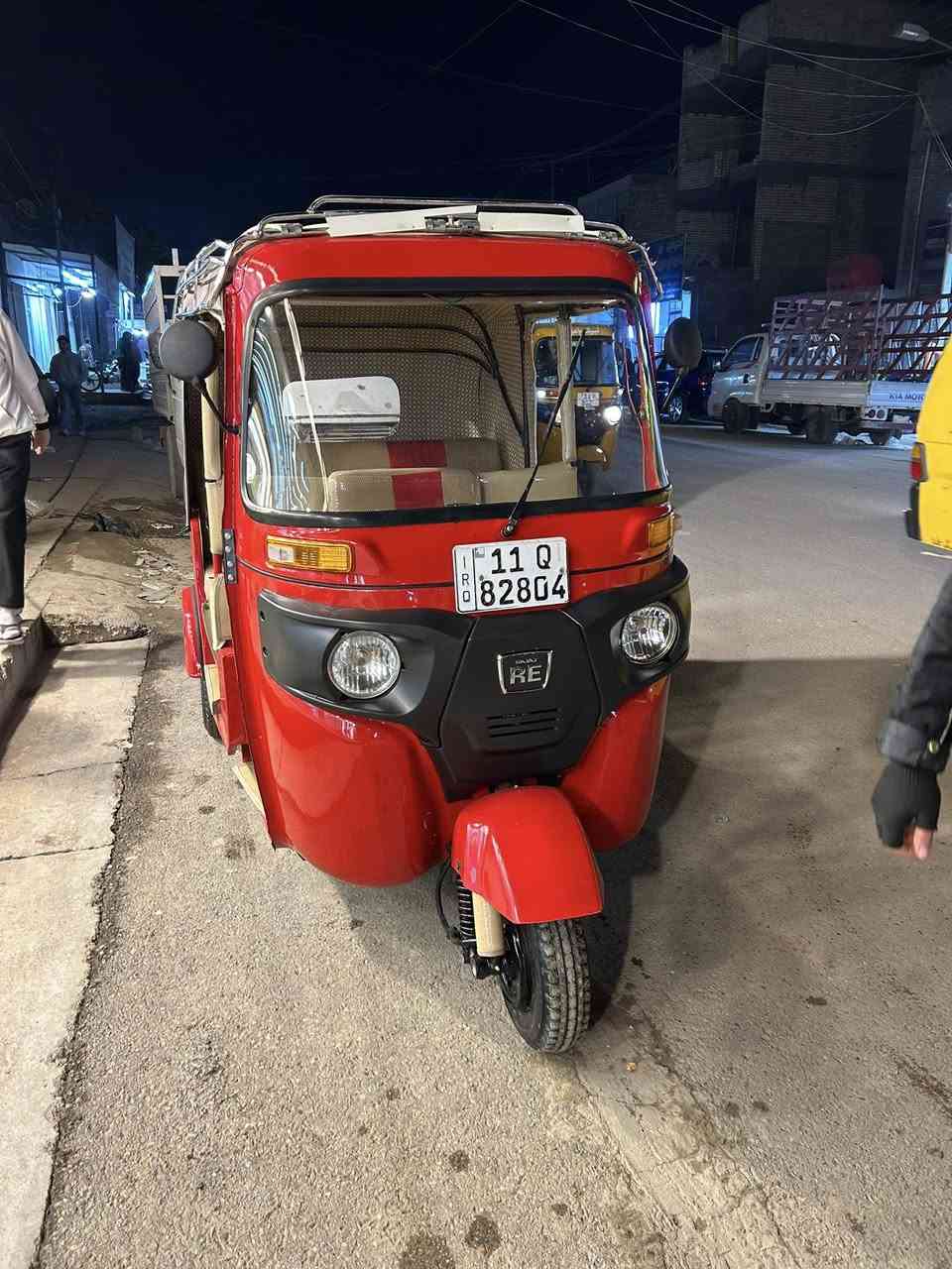 تكتك 2017نازلة
بل ١٨ /2بسمي ✅تعمير عام
كلة جديدي👍
مكينة مال ٢٠👻
صبغ عام درجةاولة❣️
سعر ٥٥٠٠💸وبيها مجال
مكاني بغداد العبيدي
📞***********
