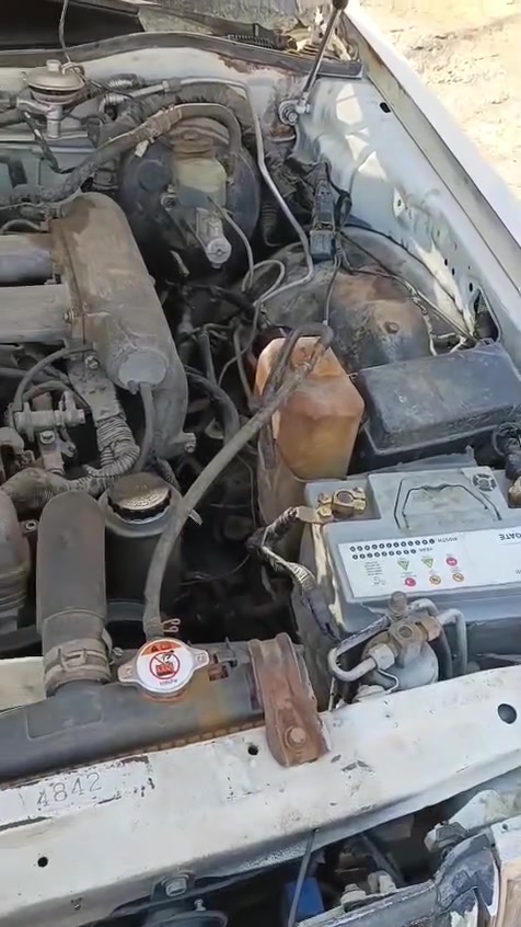 السيارة  سوبر 84گير ومحرك بطه الشرعي موجود بلموصل  سيارة مال جناي كله شرط كير محرك  السعر 35


**إذا كنت صاحب هذا الإعلان وتريد حذفه لأي سبب، رجاءا أرسل رسالة إلى الدعم الفني**
