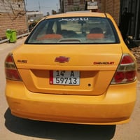 شيفروليه افيو • ٢٠١٠ • ناصريه