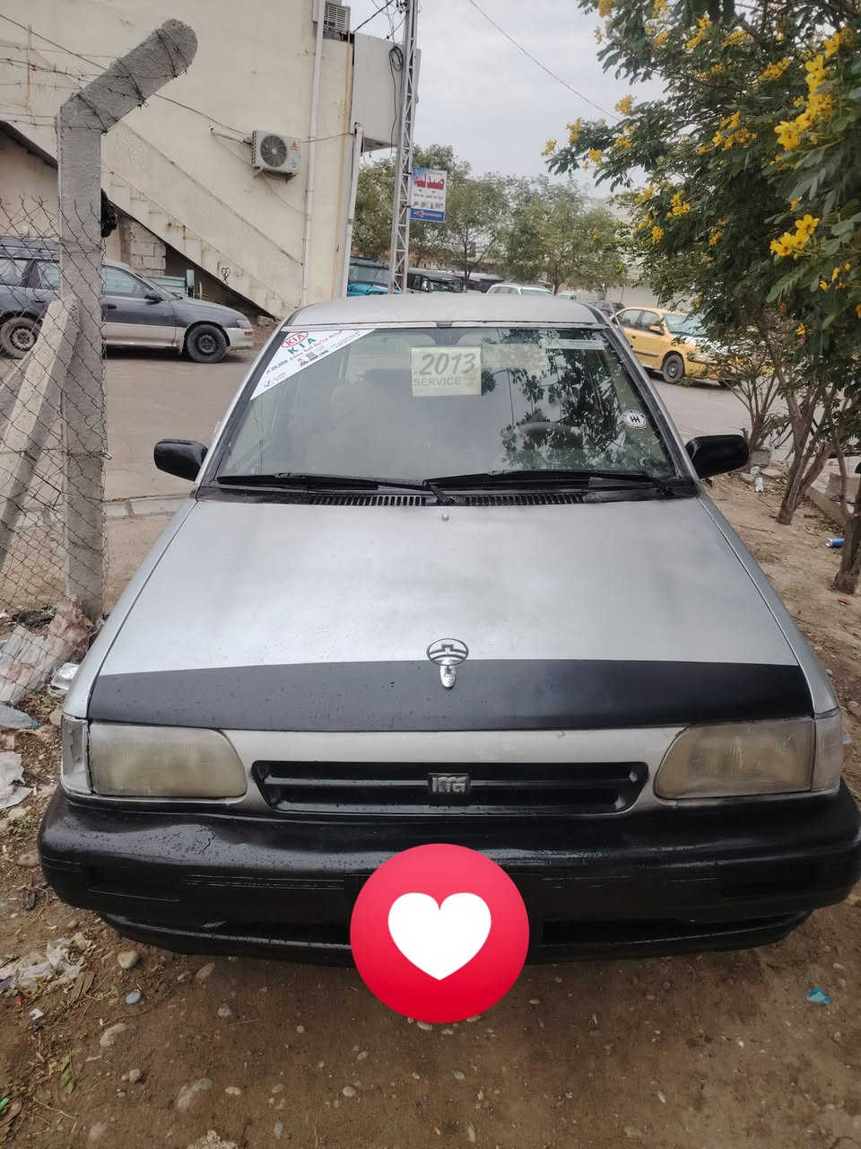 سلام عليكم
كيا برايد
موديل 1993
رقم ديالى
سنويه ساقطه
محرك بي بخار
كير جديد
تخم تاير جديد
سعر سيارة ٢٠ بيها مجال
مكاني ديالئ جلولاء
رقم الموبايل ***********
بيع او مرواس حسب القناعه
