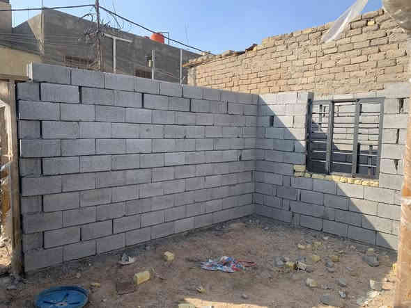 بيت هيكل واصل للرباط طابو صرف المساحه 160م 
الموقع صبخت العرب قرب عماره طربوش 
السعر 90 مليون 
رقم الهاتف ***********
