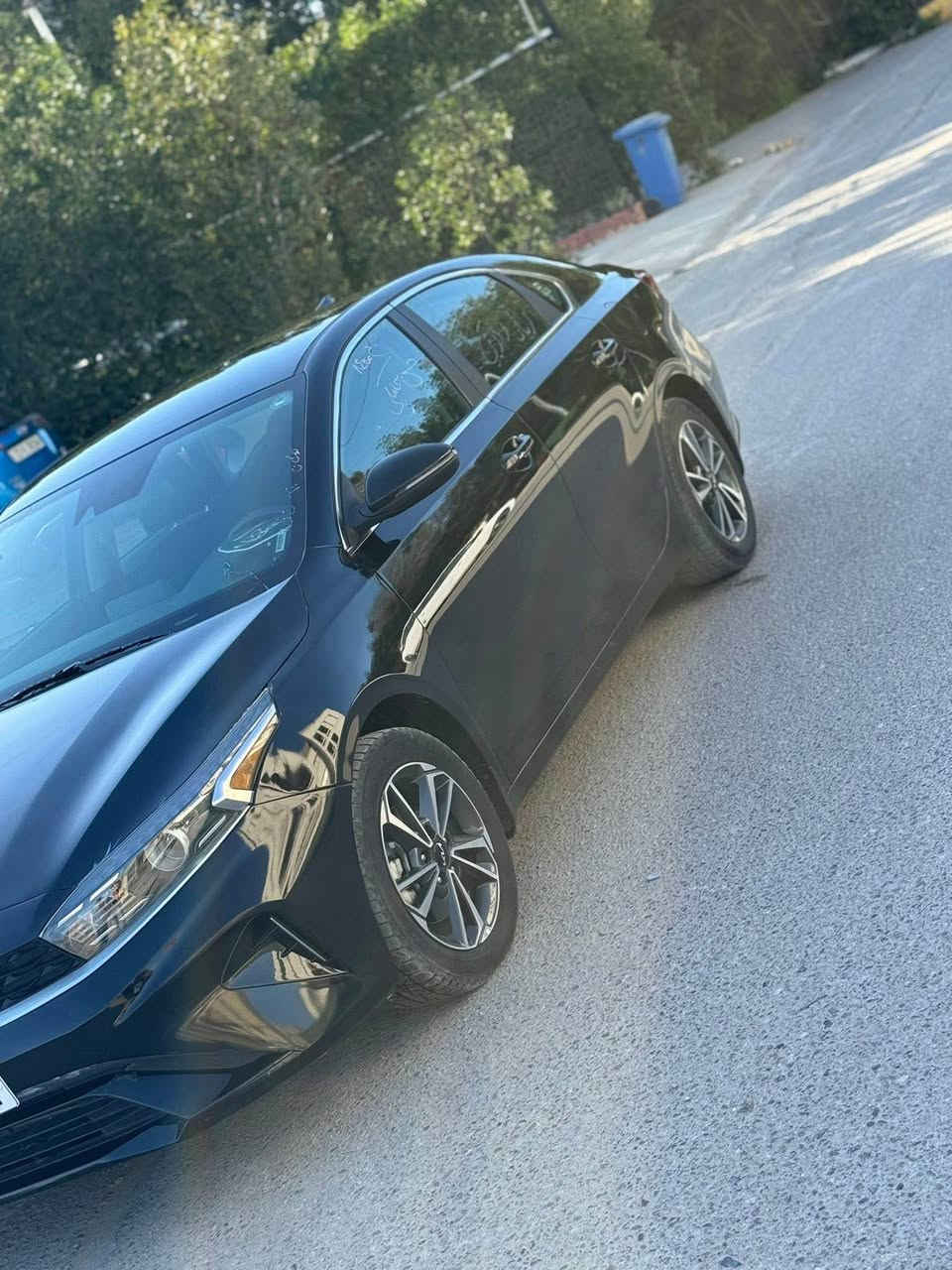 كيا فورتيEX

موديل : 2024

العداد : 29مايل

الضرر :طعجات بل بنيد نفسه مصبوغ 

ليبل واحد ولا قطعه تبديل 

شواصي لغود ايرباك بشرط كله سليم 

مواصفات : 

_محرك 20 دوش 

_ رادار امامي  وجانبي

 _ نقطه عمياء 

_ تحديد مسار 

_ شحن وايرليس 

_ كشنات هيتر

_ ستيرن هيتر 

_ ٣ انظمة قياده 

_كامره خلفي دوار

 _ مانع تزحلق 

_ ويل كروم 

_ بك لايت ليد

رقم أربيل الجديد

السعر : 156$$$$

مكان السيارة  بغداد زيونه 

للاستفسار : *********** بغداد, العراق
