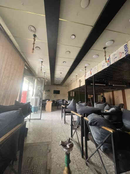 كوفي كامله متكامله للبيع الموقع الحبيبيه شارع السجه 
للاستفسار ***********
