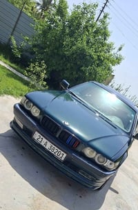 للبيع اعيد النشر سبب الوعود الكاذبة  BMW  حجم 744 دينمو هوة  محدثه 200...