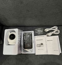 كاميرا أطفال • شاشه كبيره • تايب سي