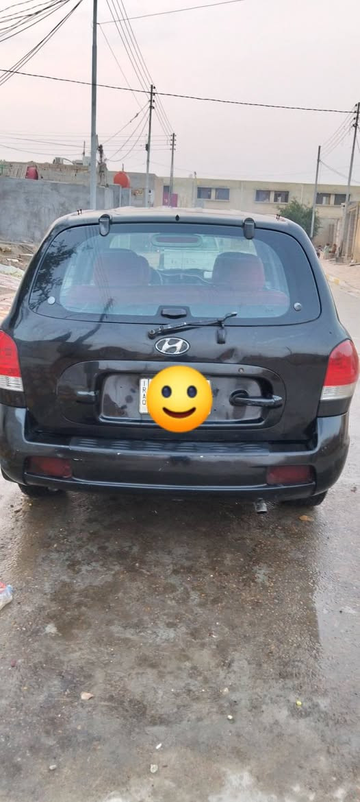 سلام عليكم عيني سنتافيه موديل 2002 مراوس او بيع بيع سعر 60 وبيه مجال بسيط سياره خير من الله واذ اكو مراوس عادي نتفق ورجائن لمو شراي لا يكسر بحلال العالم  اي ستفسار خاص موجود وهاذه رقمي *********** بيه واساب
