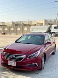 سوناتا ٢٠١٥ • ماشيه ١٩٠٠٠٠ • النجف