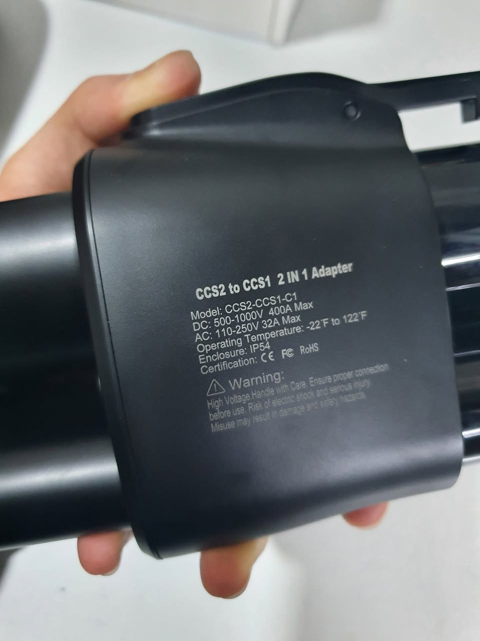 سلام عليكم
ادابتر من cc2 الي ccs1
المهتم يدفع سعر


**إذا كنت صاحب هذا الإعلان وتريد حذفه لأي سبب، رجاءا أرسل رسالة إلى الدعم الفني**