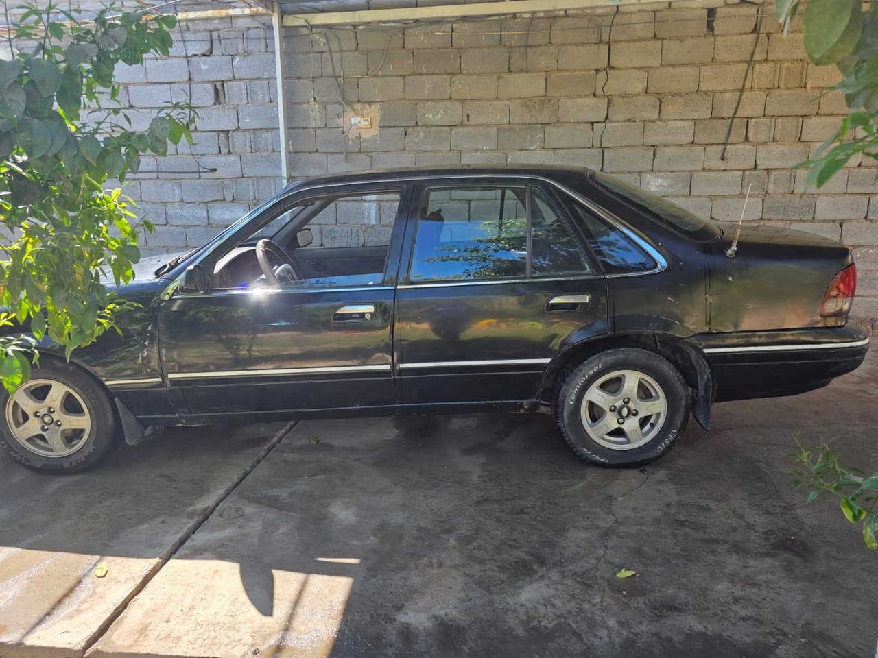 السلام عليكم اخوان مكلف بنشر برنس فراشه موديل 96السياره نضيفه وبحاله جيده من مكينه وكير وحداديه كفاله عامه سعر 35وبيه مجال مكانه كربلاء الحسينيه وهذه رقمي اليريده يراسلني خاص او يتصل ***********
