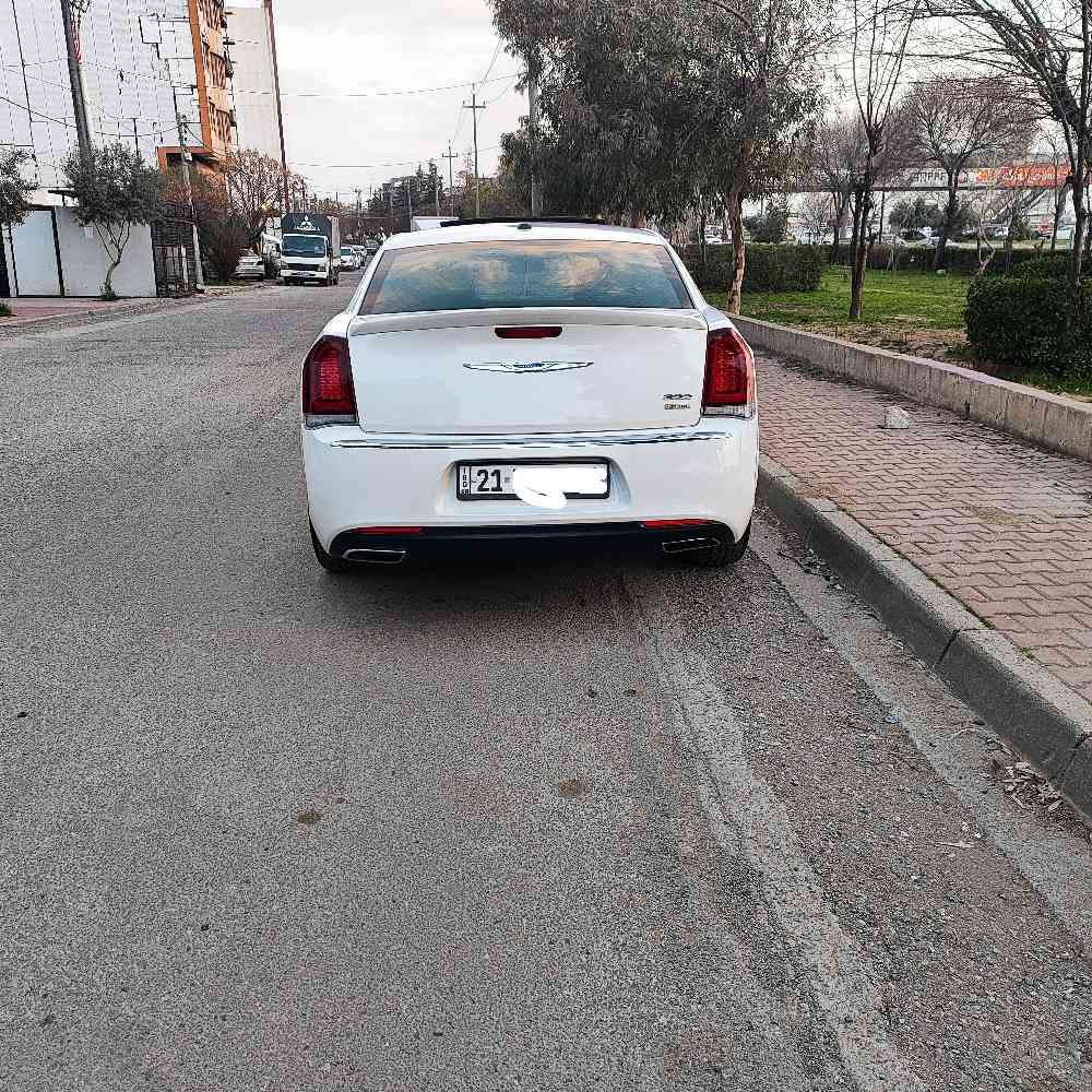 کریسلەر ئۆباما مۆدیل ٢٠١٦ مواسەفات لیمتد بێ بۆیاخ دەەعامیەکانیشی بۆیاخی نیە سەنەوی تازەیە چوار تایەی تازەی لە ژێرە گیڕو مەکینە بەشەرت نەکراوەتەوە ژ مۆبایل .*********** السليمانية, العراق
