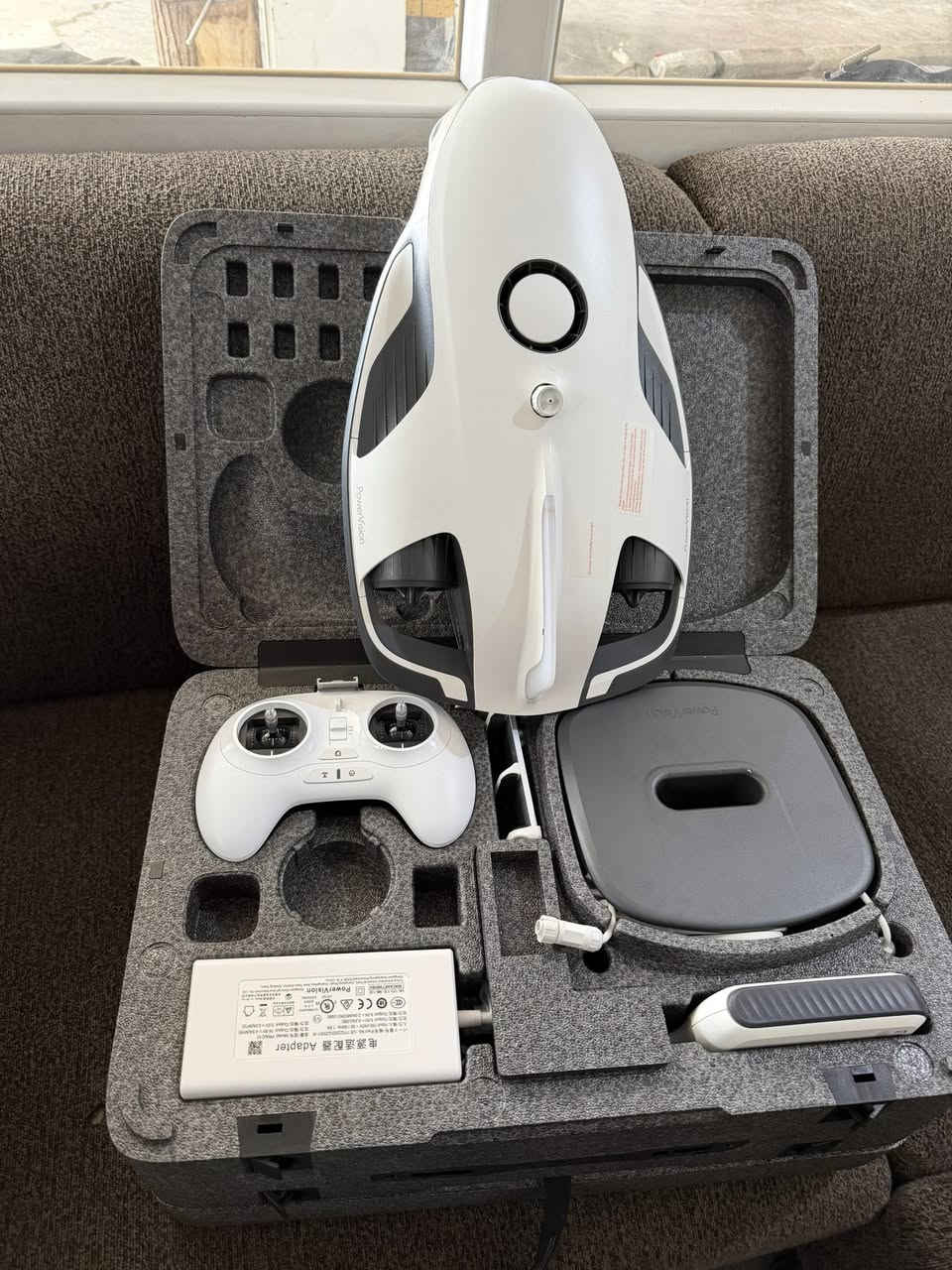 درون غواص. موجود للبيع جديد ما يستخدم. سعر ٤٠٠ دولار


**إذا كنت صاحب هذا الإعلان وتريد حذفه لأي سبب، رجاءا أرسل رسالة إلى الدعم الفني**