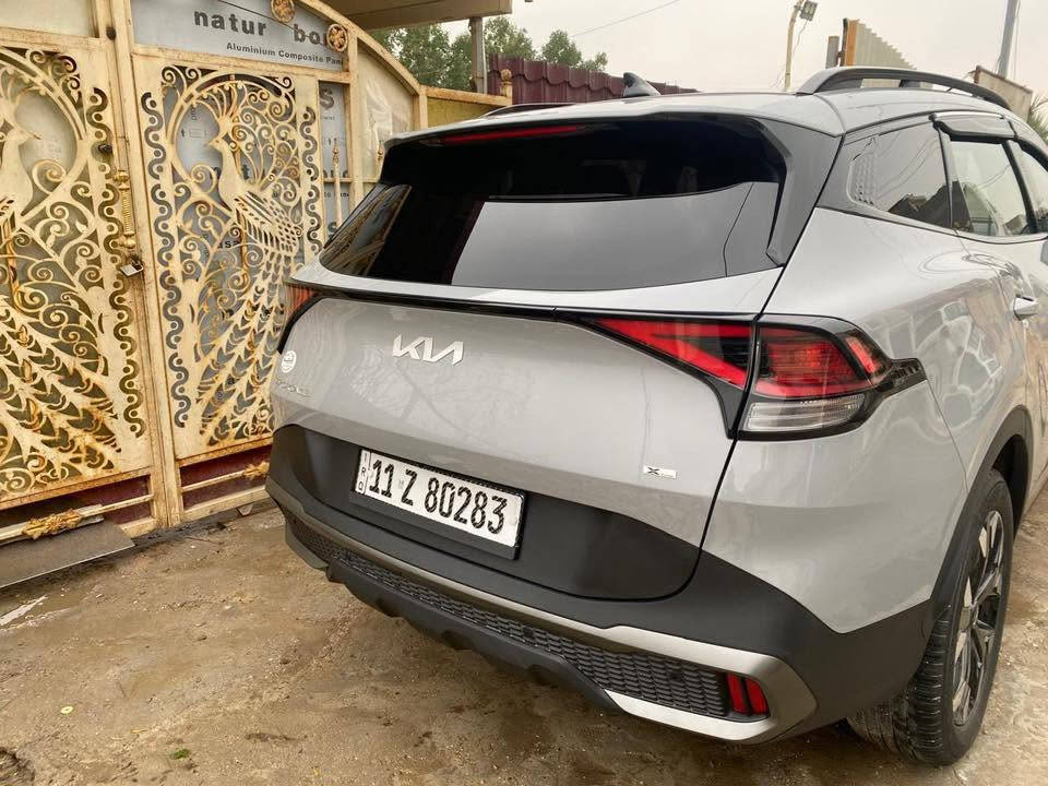 كيا سبورتج 2024 مواصفات XLIN 
نص فول مواصفات 
ماشية 23,999 
مكفولة بس بنيد مصبوغ ربع 
تفحص سونر و إذا كلامي غلط خسار 
العنوان بغداد بغداد الجديدة 
رقم الاتصال ***********
السعر 24,000 و بي مجال للشراي و اني خادم
